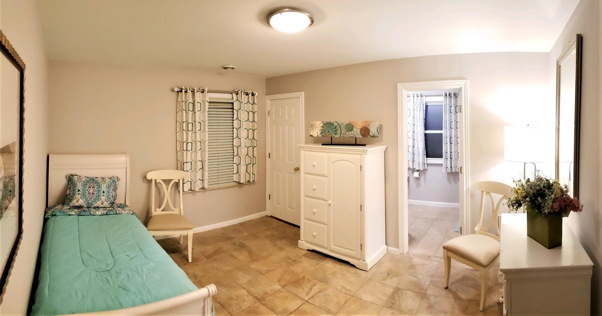 Daley Home Bedroom