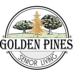 Golden Pines Senior Living Logo